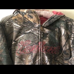 Women’s Carhartt Sweatshirt